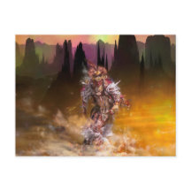 先住民アメリカン転がダンサーの雷