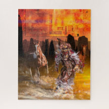 先住民アメリカン転がダンサーの雷#1