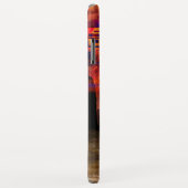 先住民アメリカン転がダンサーの雷 Case-Mate iPhoneケース (裏面/右)