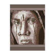 先住民アメリカン2004スケッチ