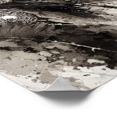 先住民アメリカン2 ポスター (角)