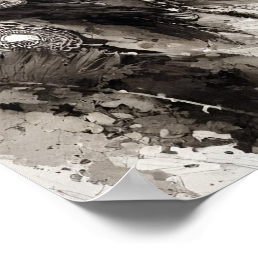 先住民アメリカン2 ポスター (角)