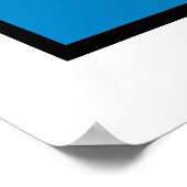 先住民アメリカン・インディアン・ココペリ ポスター (角)