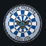 先住民アメリカン・イーグル ダーツボード<br><div class="desc">先住民アメリカンのイーグルDartboardは完全にカスタマイズ可能素晴らしで、友人、家族、またはゲーム室への完璧な追加のためのギフトアイディア。Norman.R.によって設計</div>