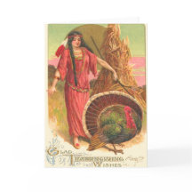 先住民アメリカン&トルコ