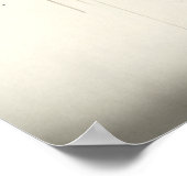 先住民アメリカン・ドリームキャッチャー・アートプリントポスター ポスター (角)