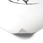 先住民アメリカン・ドリームキャッチャー・アートプリントポスター ポスター (角)