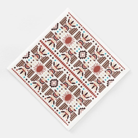 先住民アメリカン・パターン (コーナー)