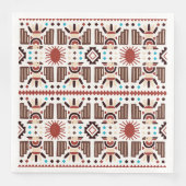 先住民アメリカン・パターン (正面)