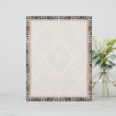 先住民アメリカン・パターン (スタンド正面)