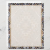 先住民アメリカン・パターン (正面/裏面)