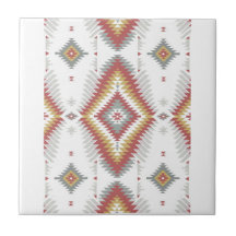 先住民アメリカン・パターン