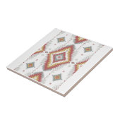 先住民アメリカン・パターン タイル (側面)