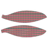 先住民アメリカン・パターン バスケットボール (パネル)