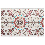 先住民アメリカン・パターン ファブリック (ファットクウォーター)