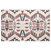 先住民アメリカン・パターン ファブリック (ファットクウォーター)