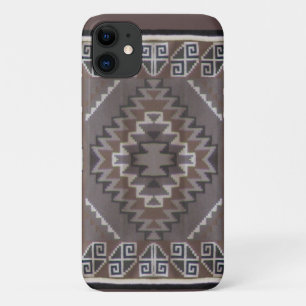 先住民アメリカン・パターン iPhone 11 ケース