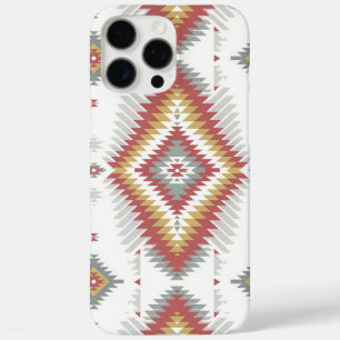 先住民アメリカン・パターン iPhone 16 PRO MAXケース