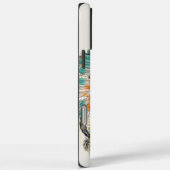 先住民アメリカンiPhone 16 Pro Maxケース Case-Mate iPhoneケース (裏面 / 右)