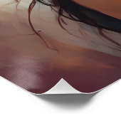 先住民アメリカンno 2 ポスター (コーナー)