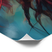 先住民アメリカンno 5 ポスター (コーナー)