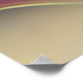 先住民アメリカ人女性 ポスター (角)