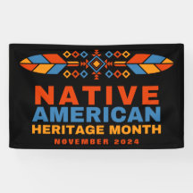 先住民アメリカ伝統月2025