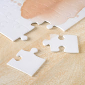 先住民アメリカ伝統月 ジグソーパズル (側面)