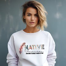 先住民アメリカ伝統月