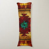 先住民アメリカ南西部の部族 ボディピロー (正面縦)