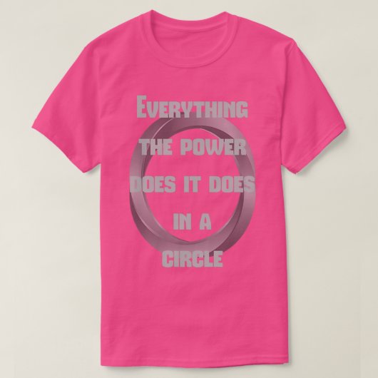 先住民アメリカ引用文ロン Tシャツ (デザイン正面)