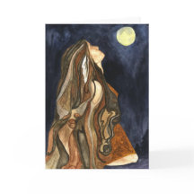 先住民アメリカ感謝祭カード