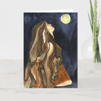 先住民アメリカ感謝祭カード シーズンカード