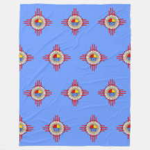 先住民アメリカ文化 – カチナツィアシンボル1