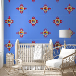 先住民アメリカ文化 – カチナツィアシンボル1 壁紙