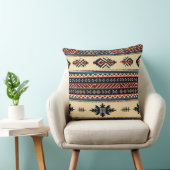 先住民アメリカ民族芸術部族パターンヴィンテージ クッション (椅子)