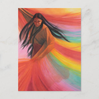 先住民アメリカ紙製品 ポストカード