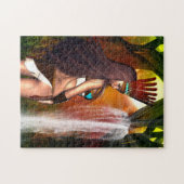 先住民アメリカ美しい ジグソーパズル (横)