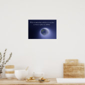 先住民アメリカ諺 ポスター (キッチン)