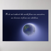 先住民アメリカ諺