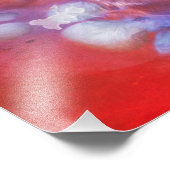 先住民アメリカ踊りオオカミ フォトプリント            (角)