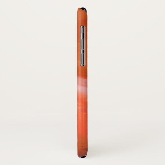 先住民アメリカ踊りオオカミ Case-Mate iPhoneケース (裏面/左)