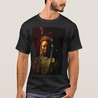 先住民アメリカ28 Tシャツ