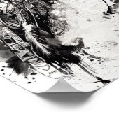 先住民アメリカ3 ポスター (角)