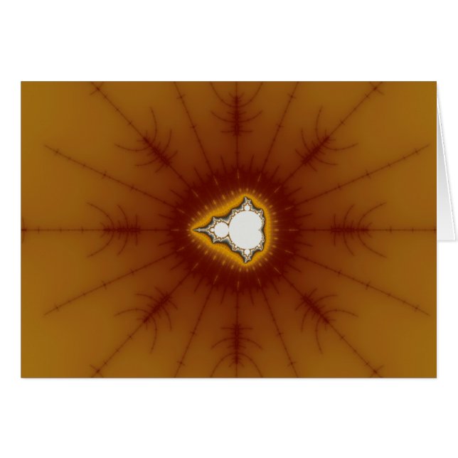 先住民アメリカ – フラクタル (正面横)