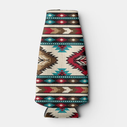 先住民アメリクールカ人 ボトルクーラー (正面)