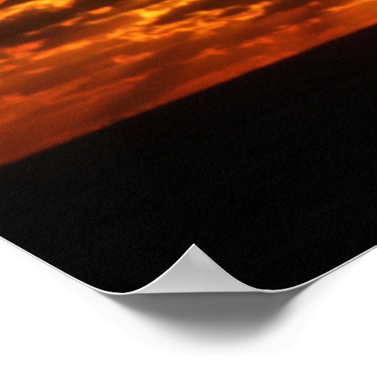 先住民アメリ感動的カ引用文 ポスター (角)