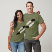 先住民アメリ誇りを持ったカ「TO BE CROW」シリーズ Tシャツ (ユニセックス)