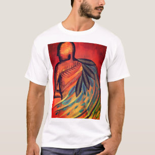 先住民アートシャツ Tシャツ