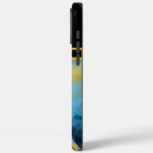 先住民アートメモ:文化美しい Case-Mate iPhoneケース (裏面 / 左)